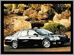 Cadillac DTS, Poprzednia, Wersja